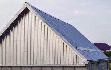 disadvantages of Chudleigh Knighton corrugated roofing