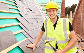 find trusted Chudleigh Knighton roofers in Devon