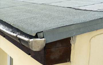 Chudleigh Knighton flat garage roofing repairs