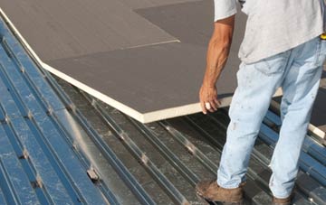 benefits of insulating Chudleigh Knighton flat roofing