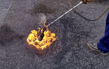 Chudleigh Knighton flat roofing repairs