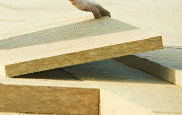 measuring Chudleigh Knighton tapered insulation