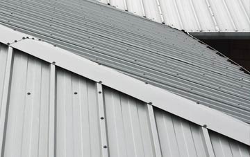 disadvantages of Chudleigh Knighton metal roofing
