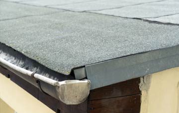 repair or replace Chudleigh Knighton flat roofing?