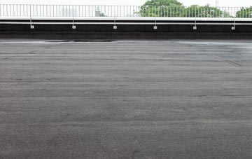 Chudleigh Knighton asphalt roof replacement