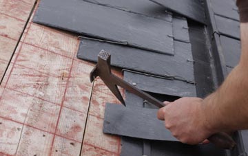 slate roofing Chudleigh Knighton, Devon