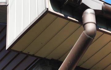 Chudleigh Knighton soffit installation costs