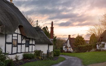 is Chudleigh Knighton thatch roofing popular