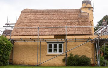 Chudleigh Knighton thatch roofing costs