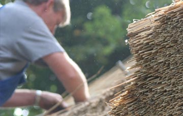 professional Chudleigh Knighton thatchers